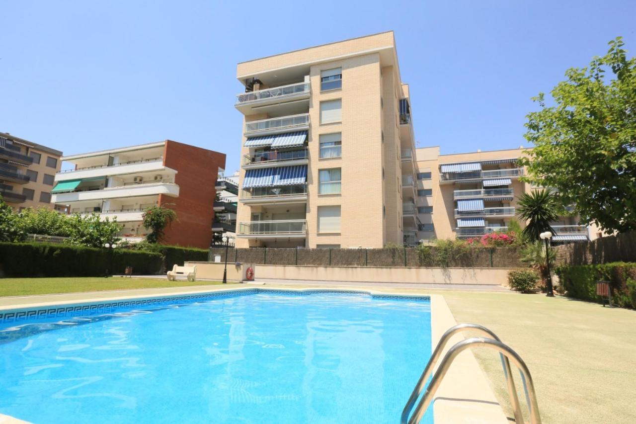 Apartmán Roura 2 Planet Costa Dorada La Pineda Exteriér fotografie