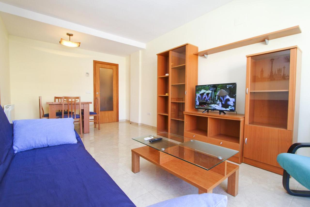 Apartmán Roura 2 Planet Costa Dorada La Pineda Exteriér fotografie