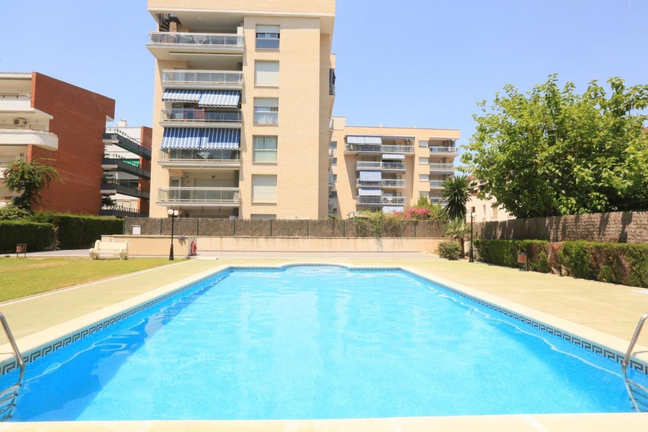 Apartmán Roura 2 Planet Costa Dorada La Pineda Exteriér fotografie