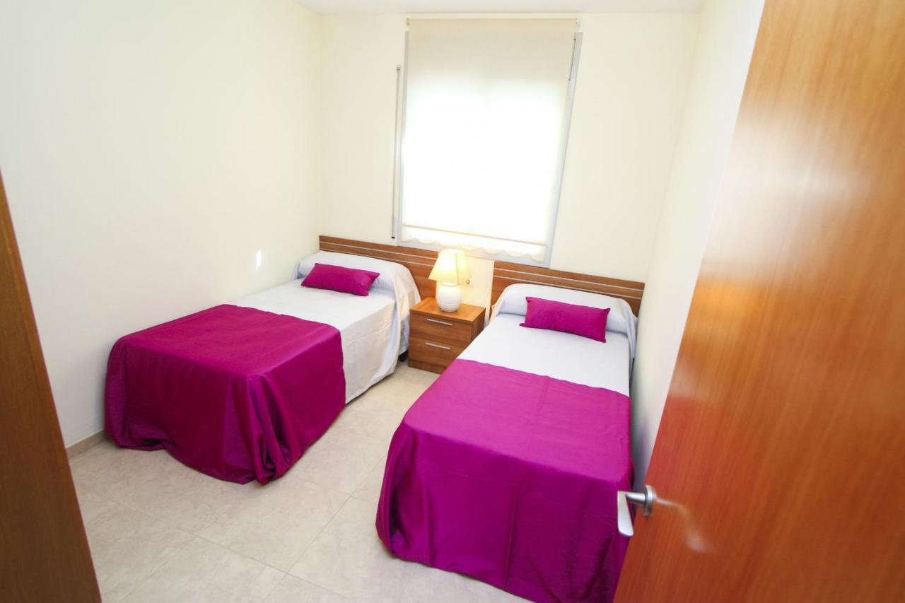 Apartmán Roura 2 Planet Costa Dorada La Pineda Exteriér fotografie