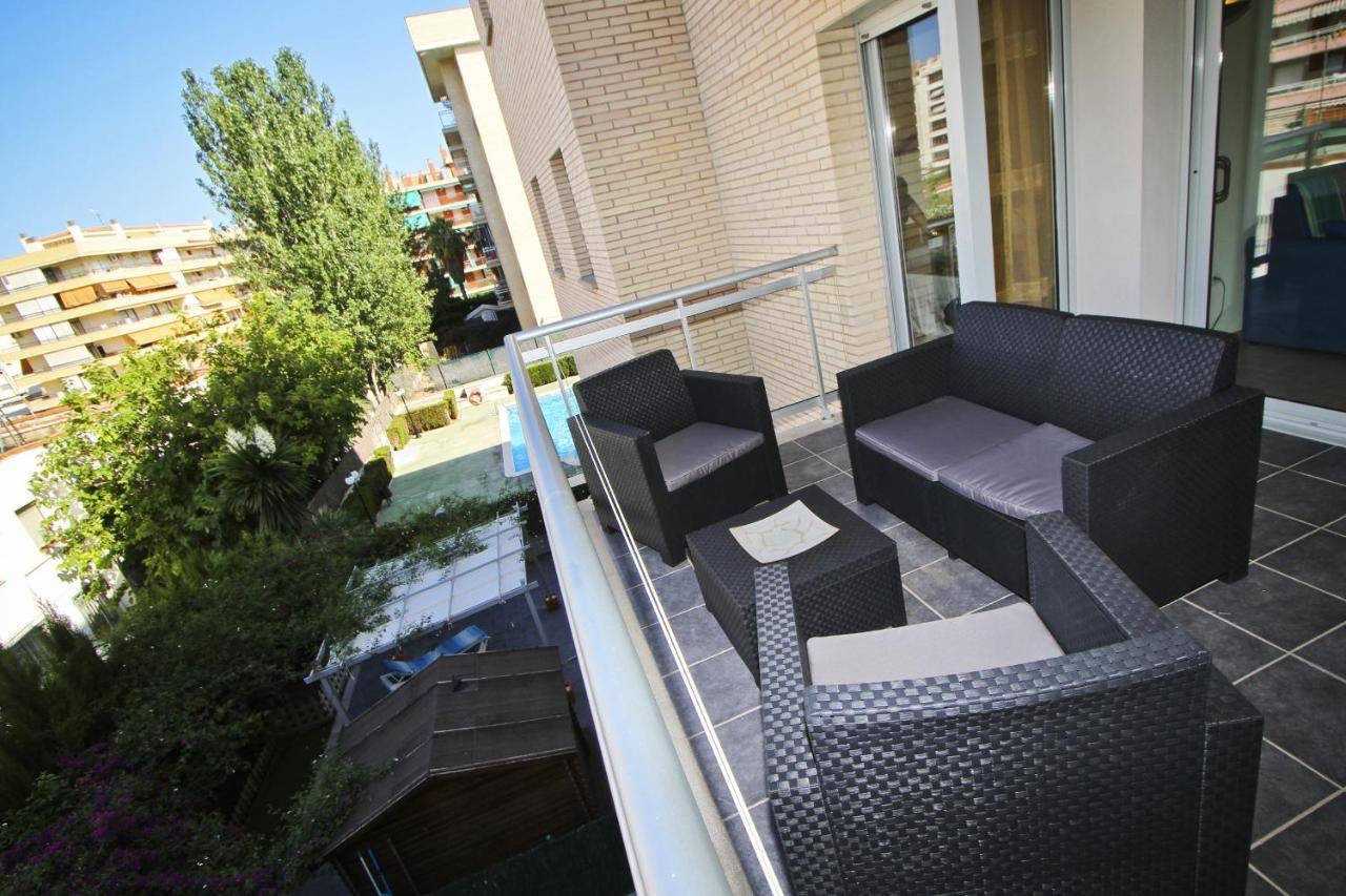 Apartmán Roura 2 Planet Costa Dorada La Pineda Exteriér fotografie
