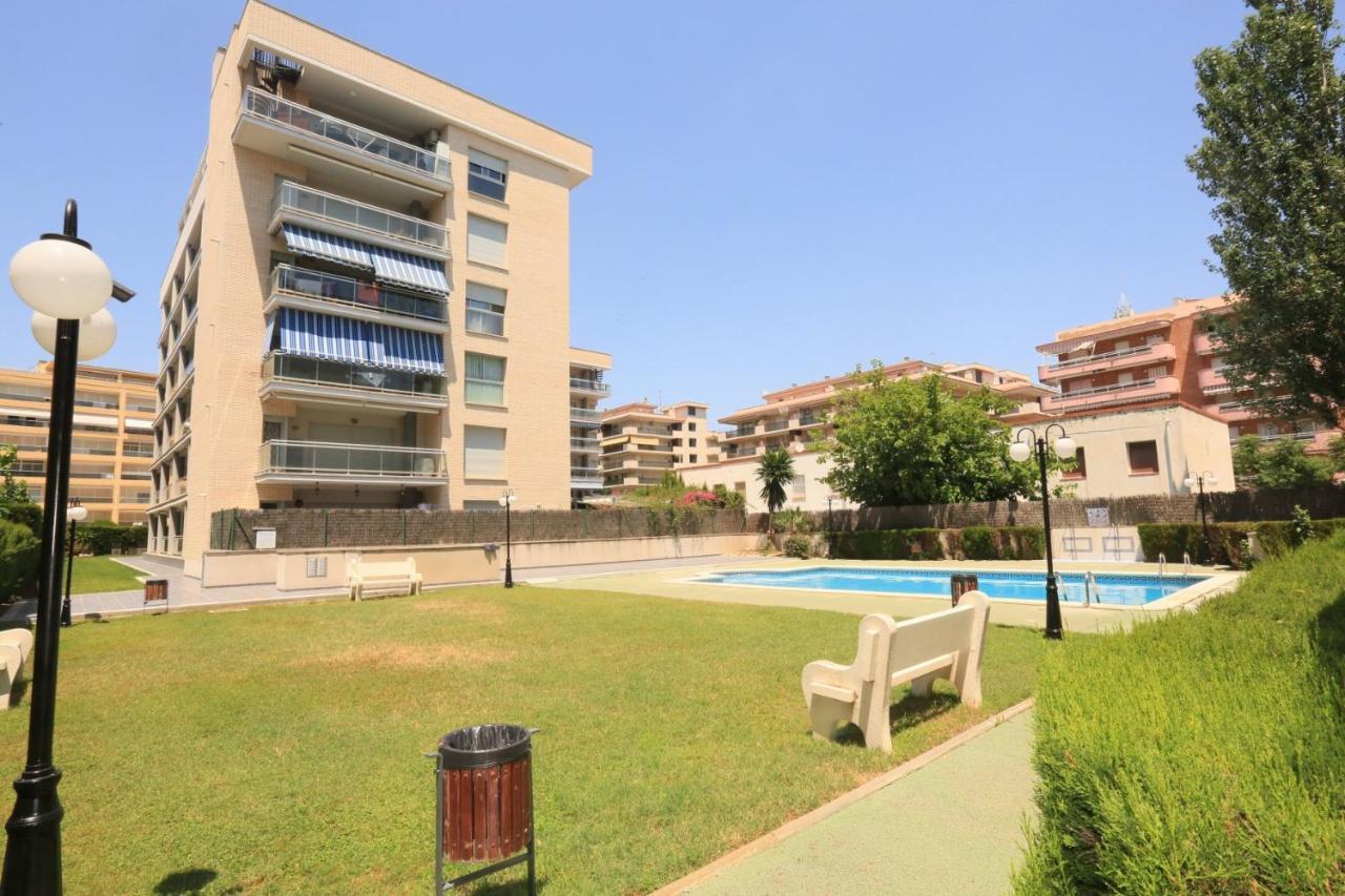Apartmán Roura 2 Planet Costa Dorada La Pineda Exteriér fotografie